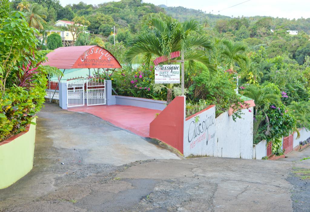 Classique International In Dominica Marigot Eksteriør billede