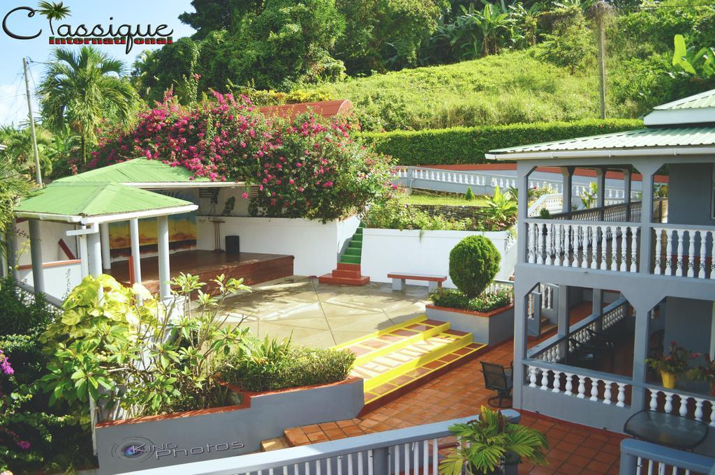 Classique International In Dominica Marigot Eksteriør billede