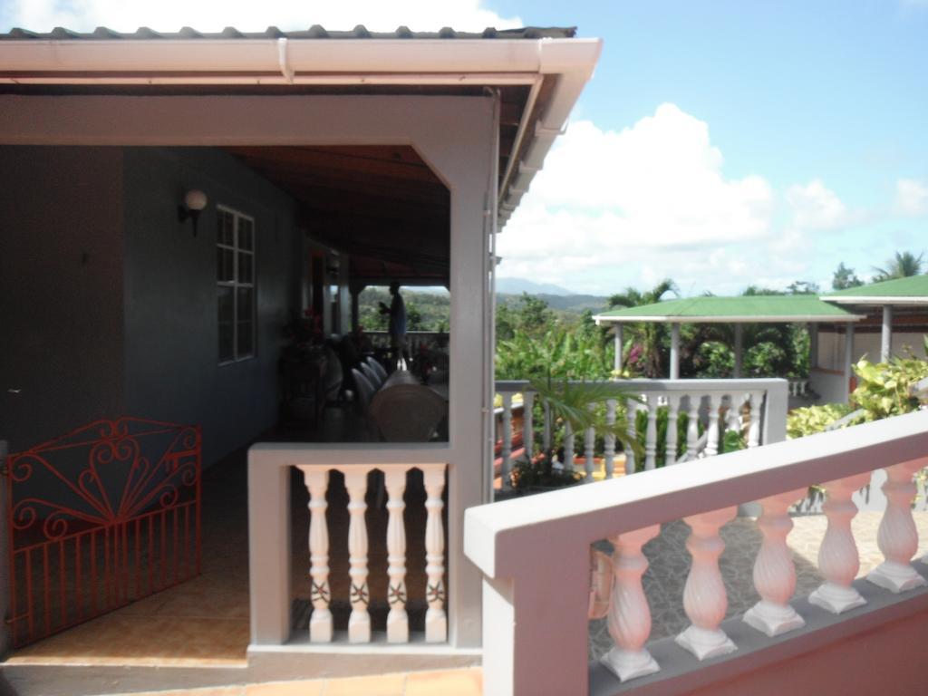 Classique International In Dominica Marigot Værelse billede