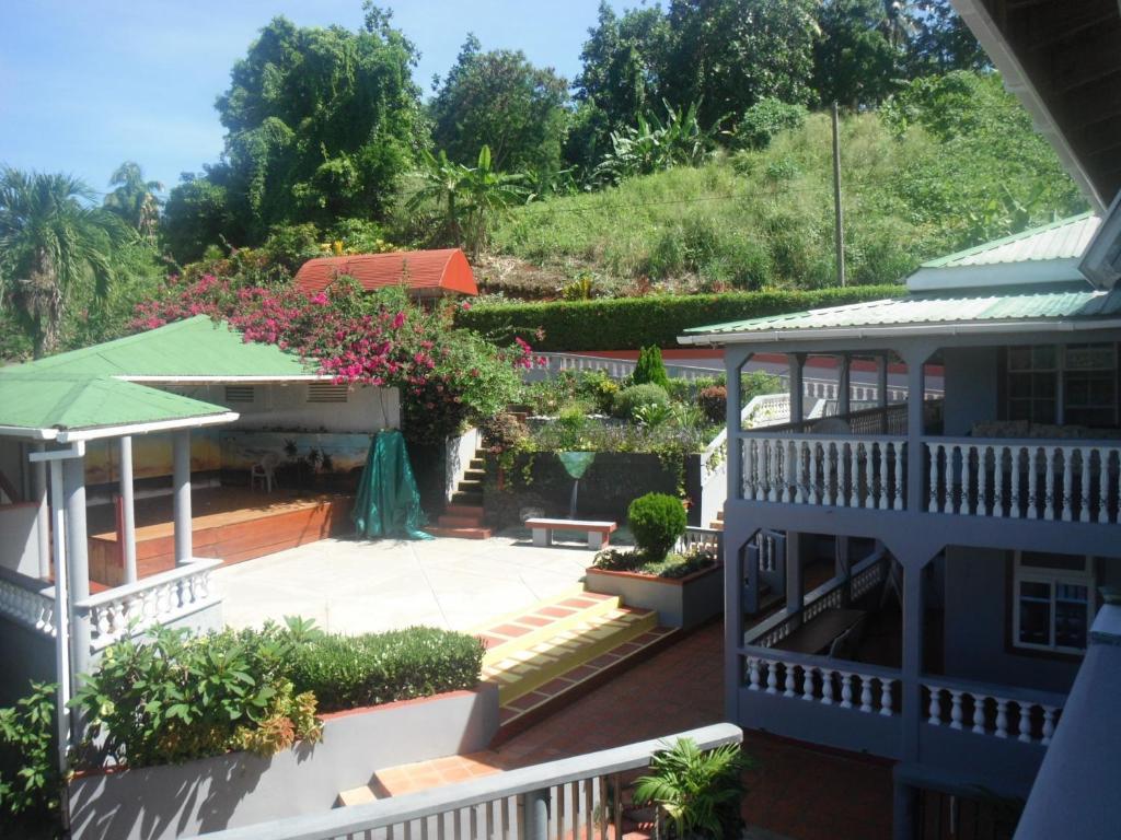 Classique International In Dominica Marigot Eksteriør billede
