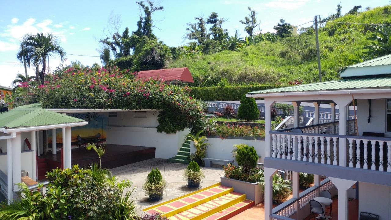 Classique International In Dominica Marigot Eksteriør billede